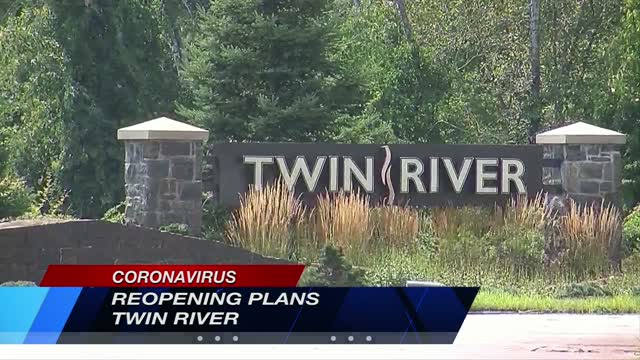Twin River Casinos Set To Open