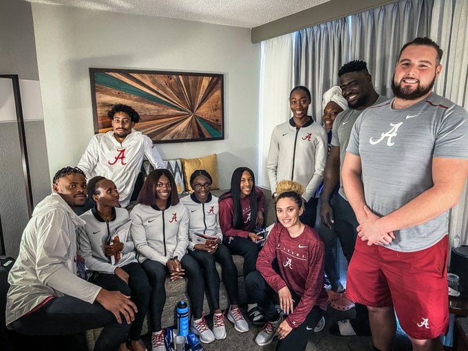 Bama Track