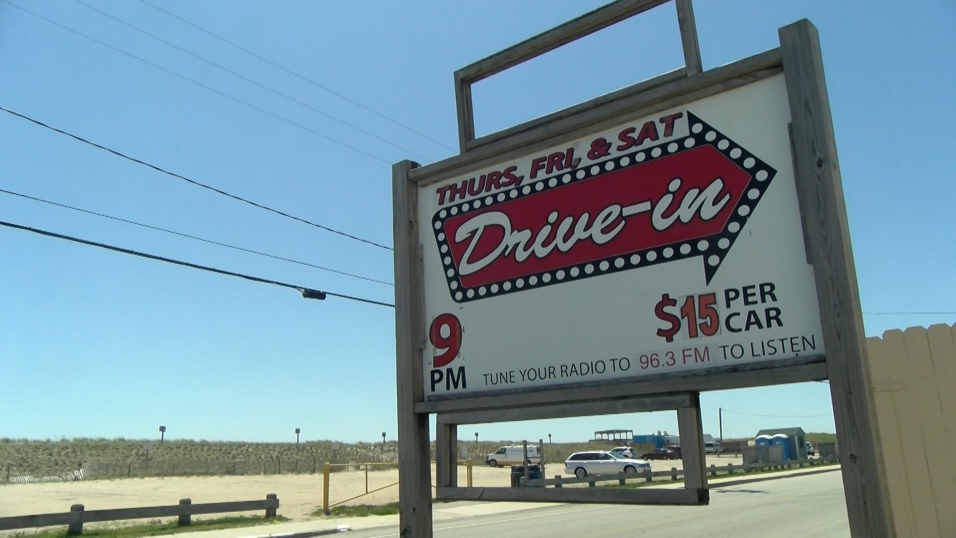 RI drivein theaters prepare to open Friday with restrictions ABC6