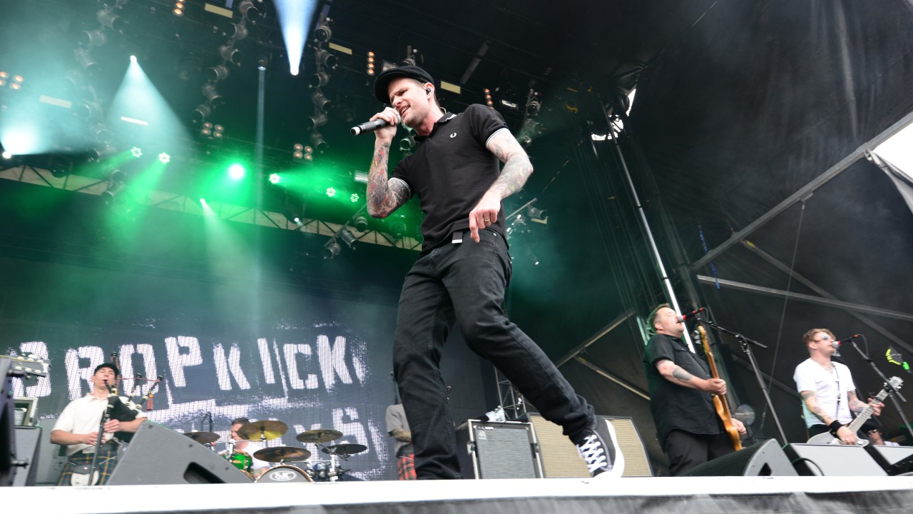 Live From The Diamond, Dropkick Murphys Will Be 'Streaming Outta Fenway