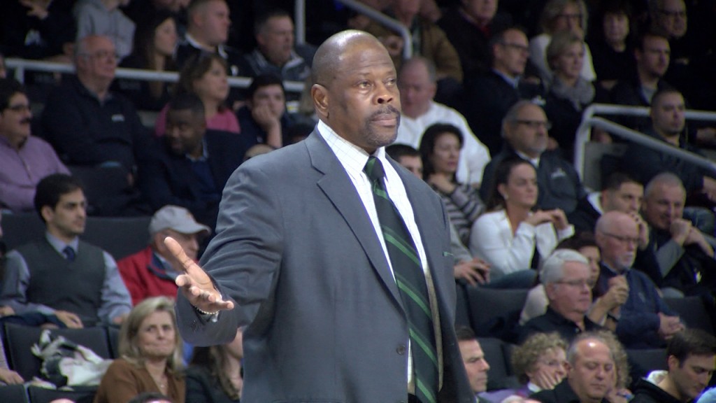 Ewing Gtown Coach