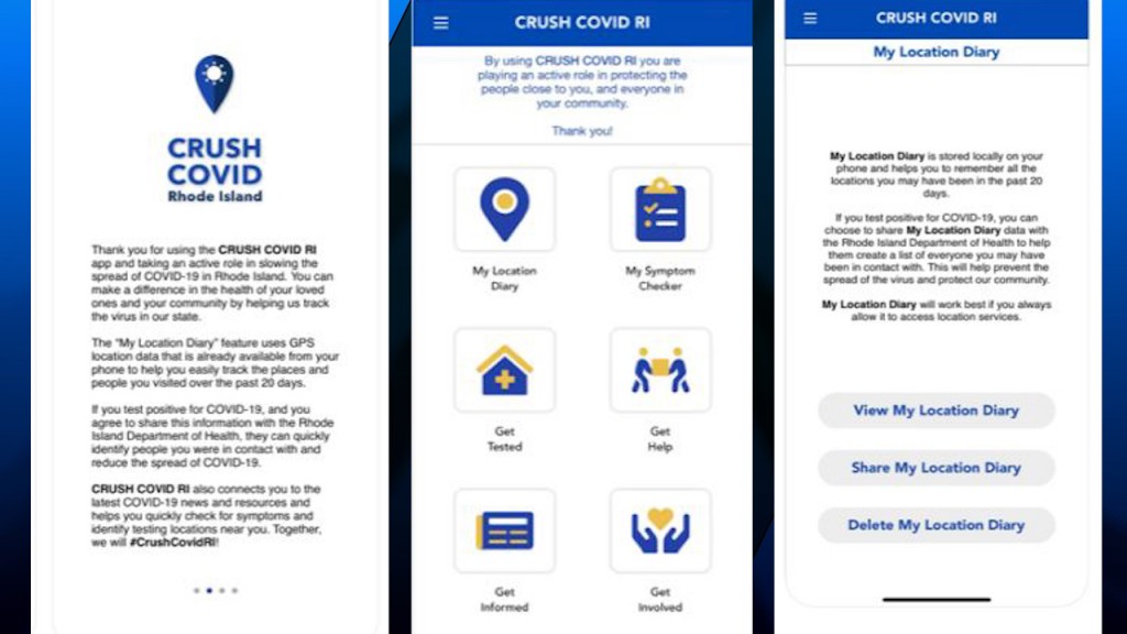 Phone App