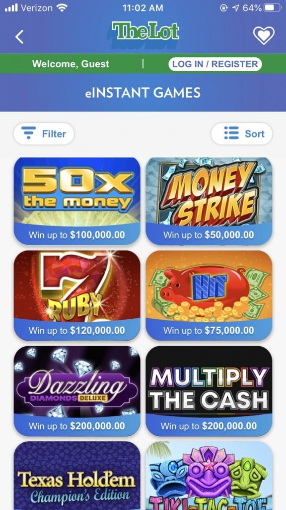 Ri Lottery