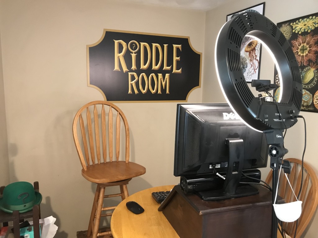 Riddle Room 1