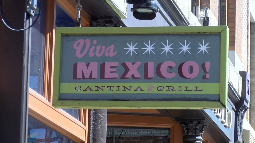Viva Mexico