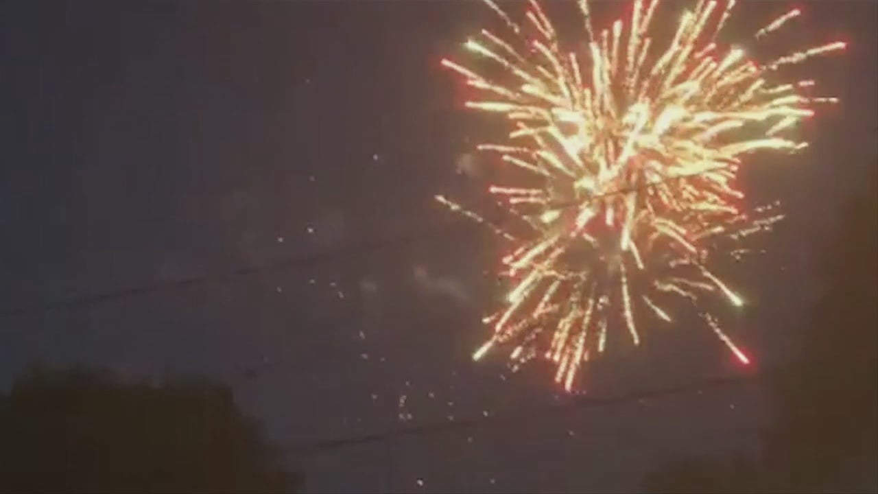 Providence launches fireworks task force following complaints ABC6