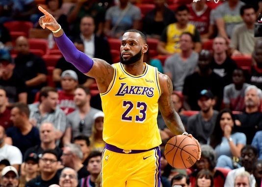 lebron james