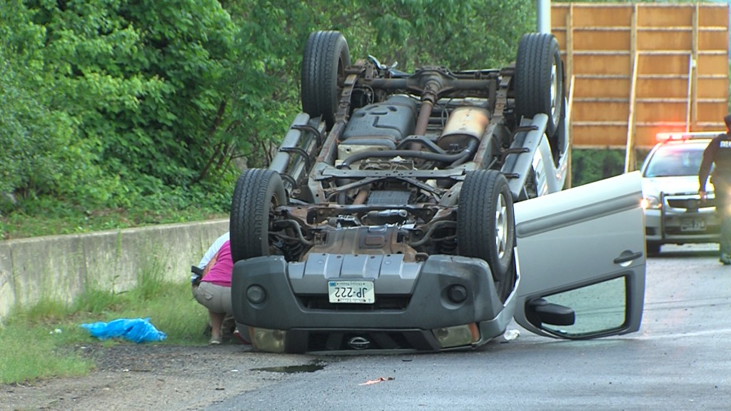 95 Accident