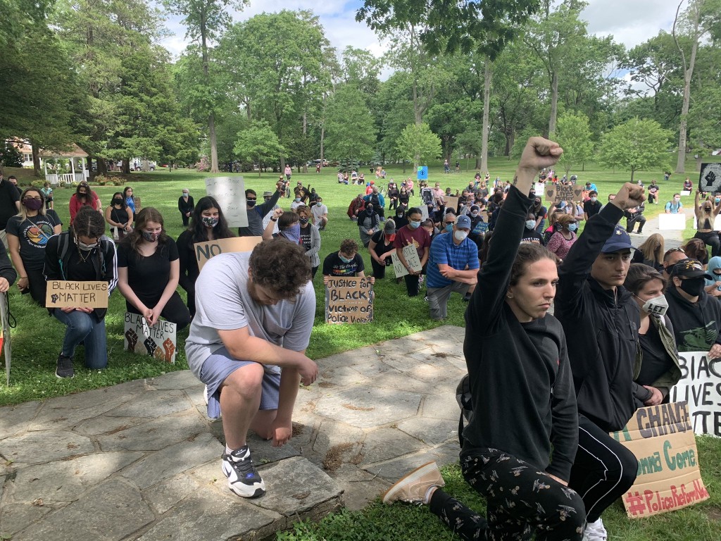 Attleboro Protest