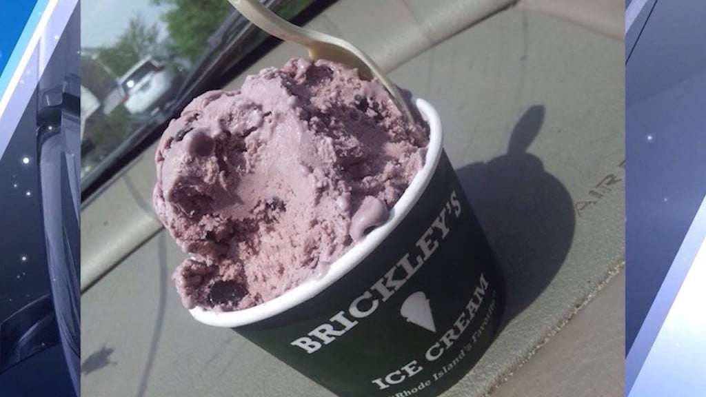 Brickley's Ice Cream Nick
