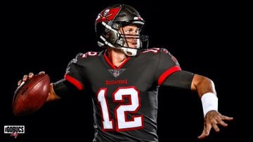 Tom brady Bucs