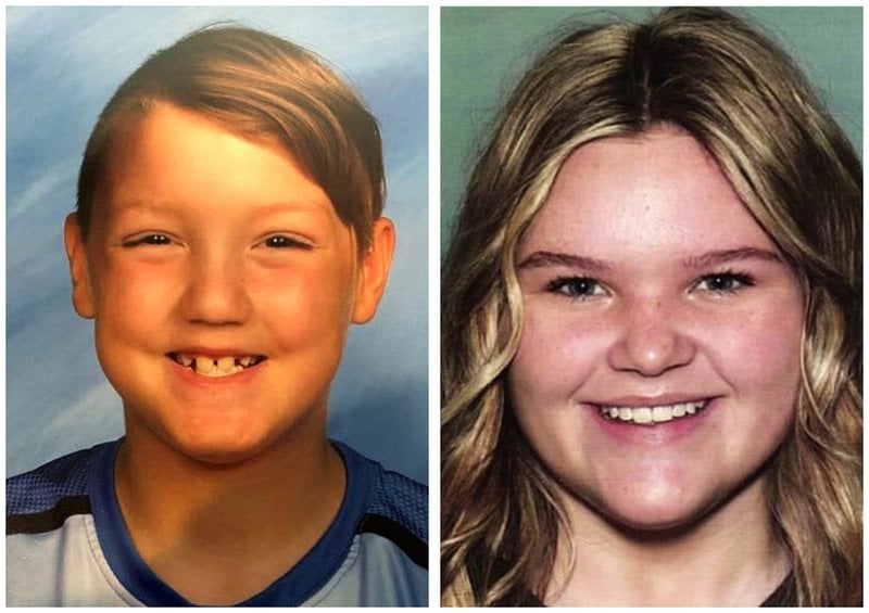 Idaho Missing Children