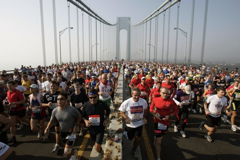 New York City Marathon