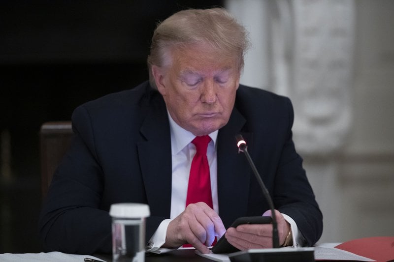 Trump 61820