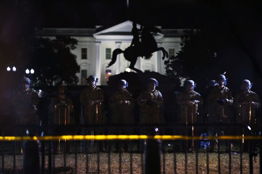 White House National Guard