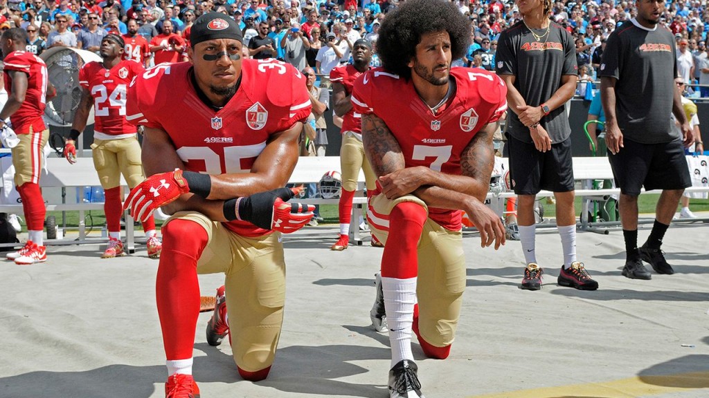 Colin Kaepernick