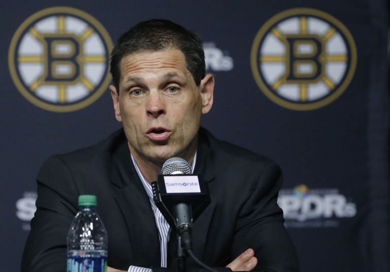 Bruins Officially Announce Multi-Year Contract Extension For GM Don ...