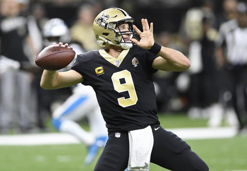 Drew Brees