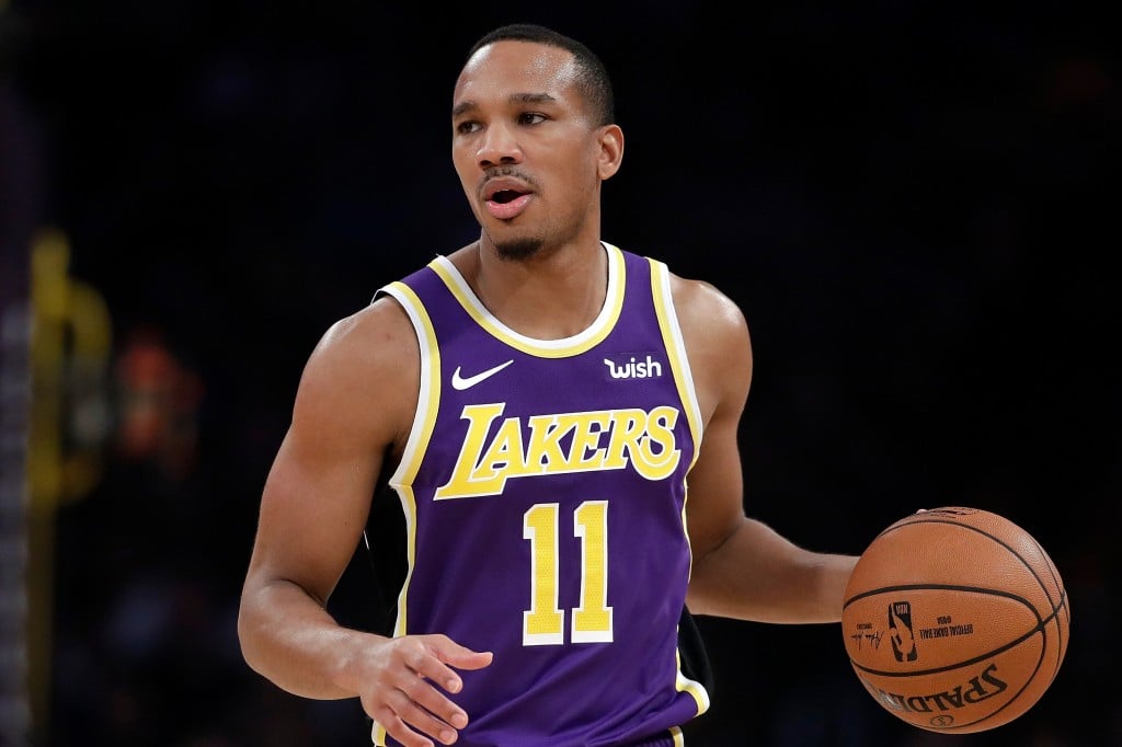 Avery Bradley