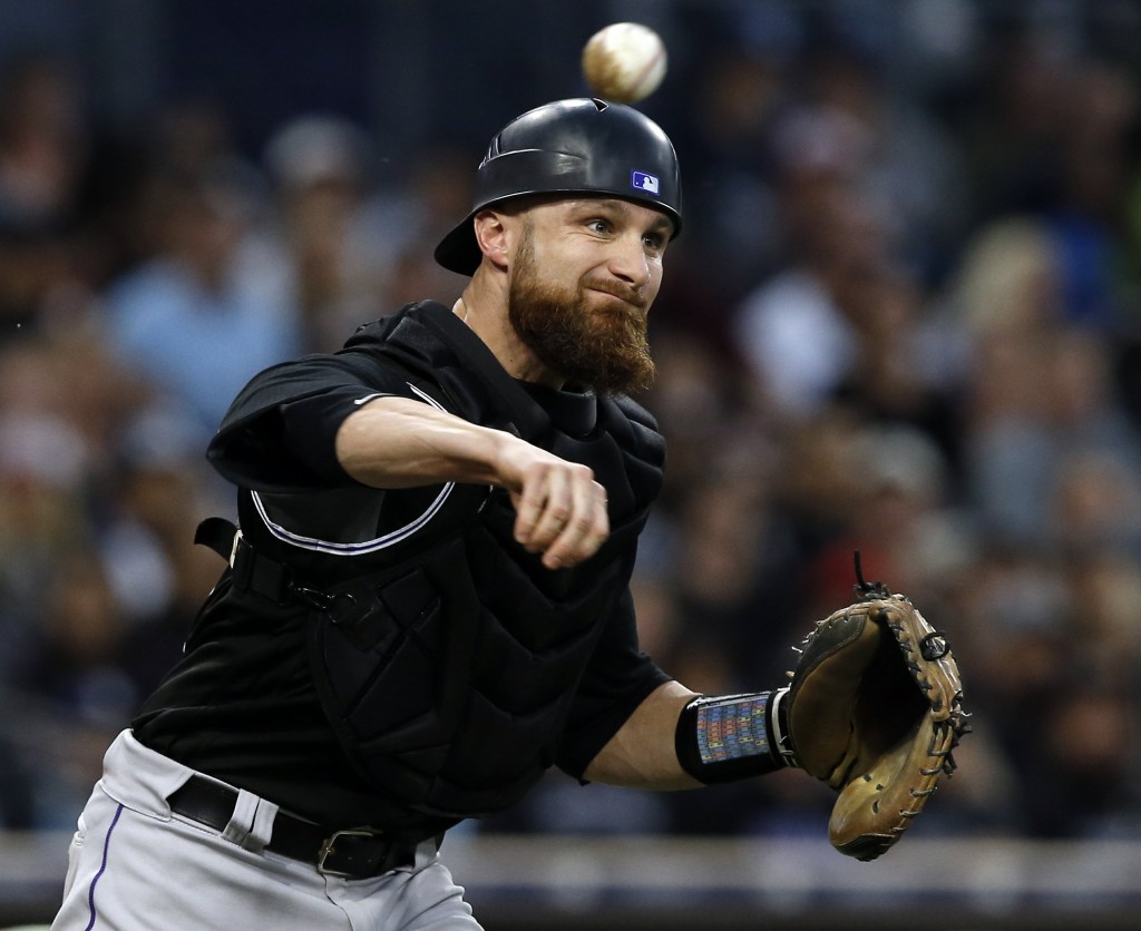 Jonathan Lucroy