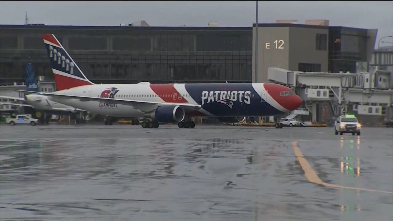 T.F. Green will continue to host the New England Patriots team aircraft  till June 2025