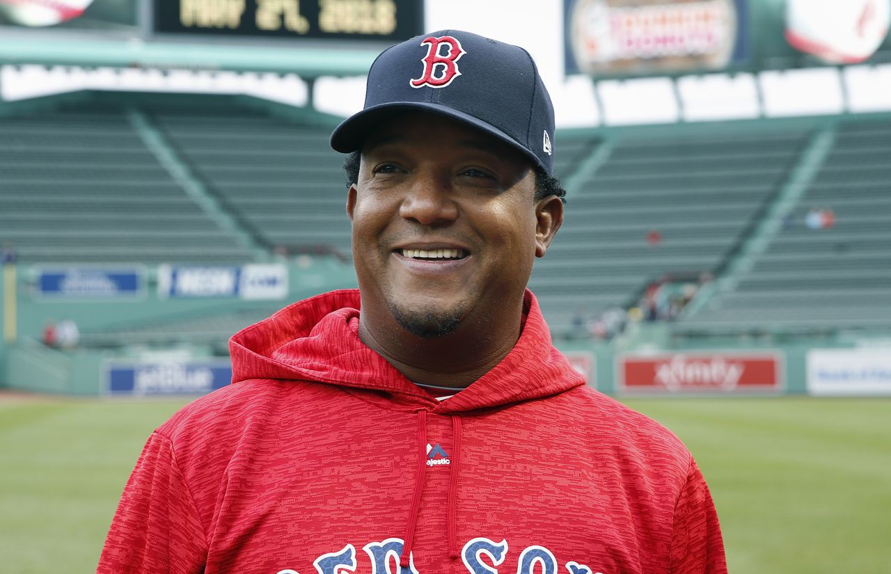 Celebrity Drive: Pedro Martinez, Baseball Hall of Famer and MLB