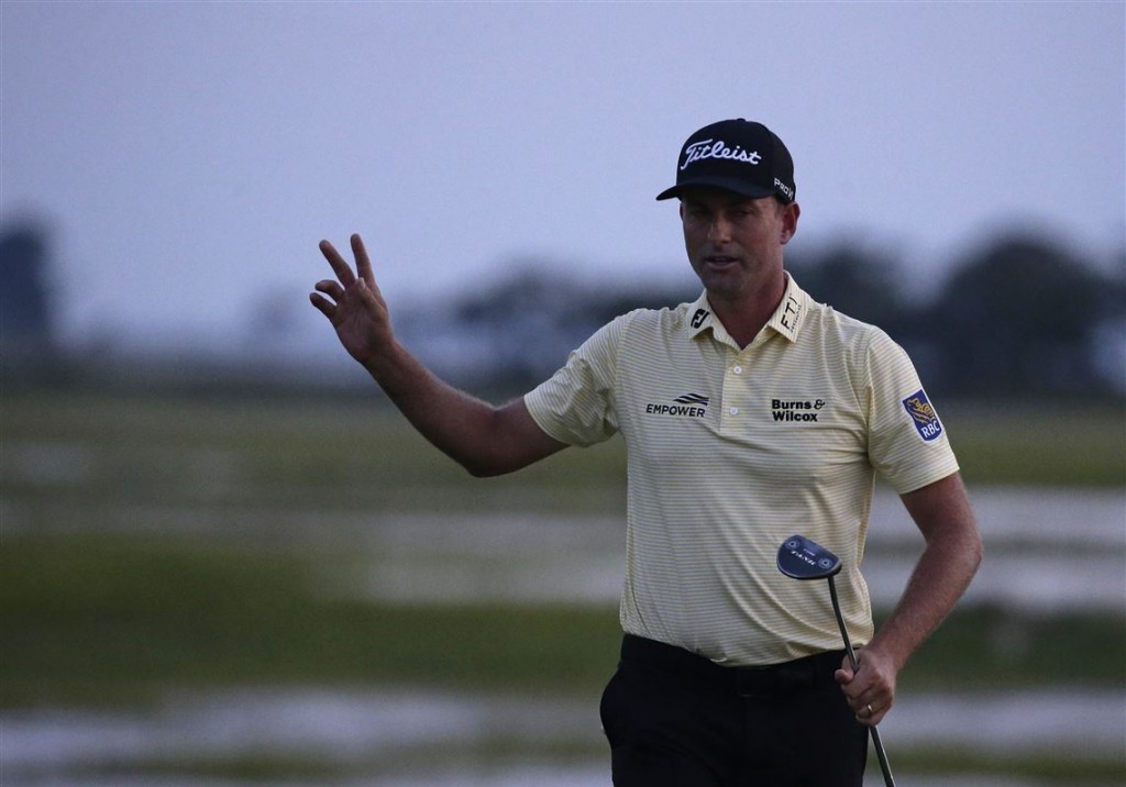 Webb Simpson