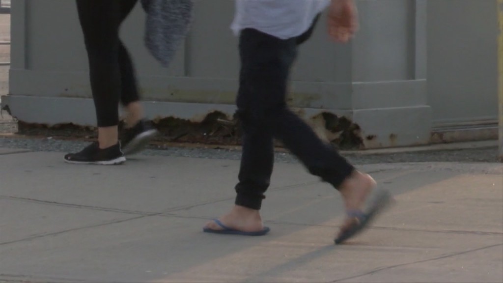 Woman Says She Was Deliberately Coughed On While Walking In Narragansett
