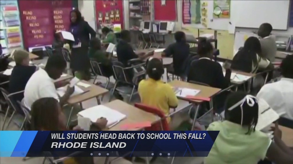 State Officials Support In School Learning As Best Option