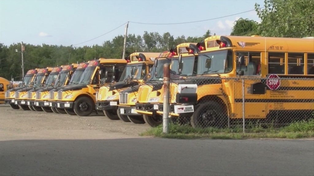 Strike 'not Off The Table' For Cumberland School Bus Drivers