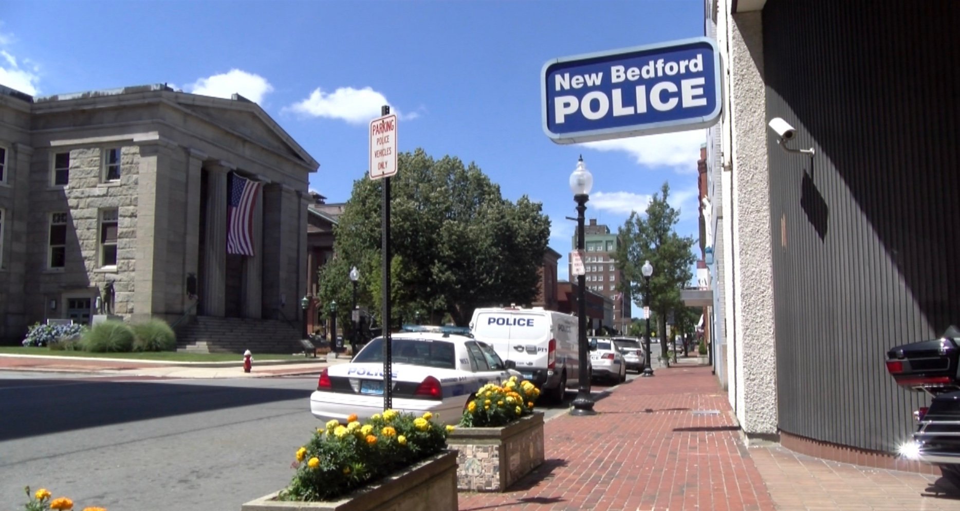 New Bedford Police Station Set To Close Under New Budget ABC6   38DF8E44 7F55 4A4D B0CC 3BD4CCA16F0D 