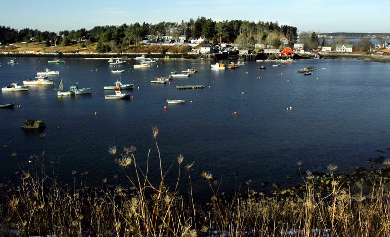 Bailey Island