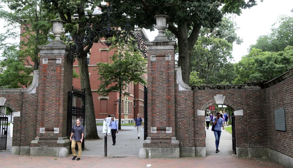 Ex-Harvard coach, father charged in $ admissions scam | ABC6