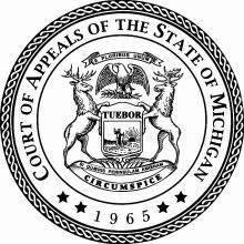 Michigan Court Of Appeals