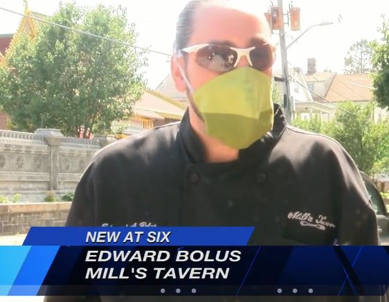 Mills Tavern