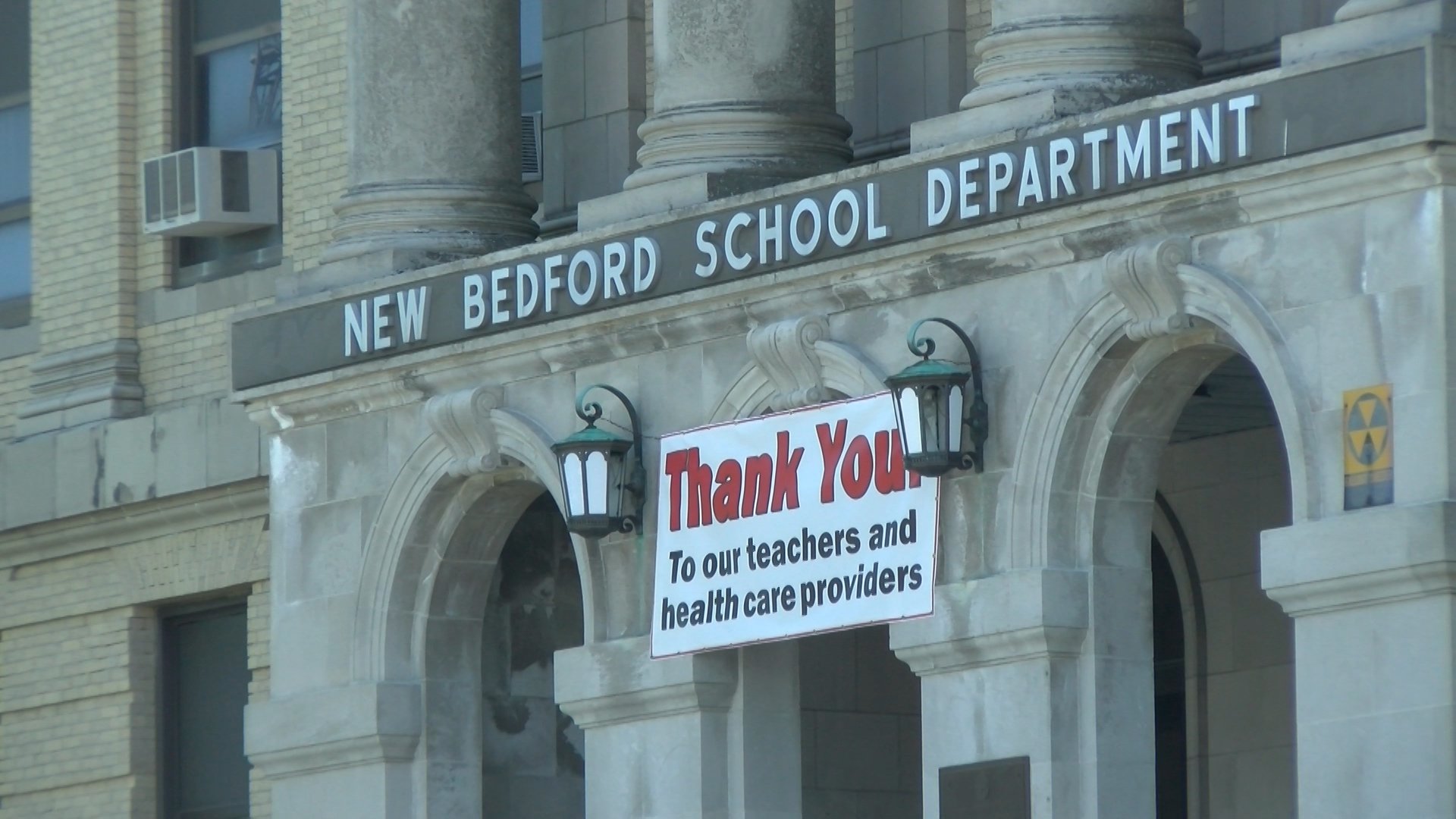 Former New Bedford Public School employee fired over comments made on