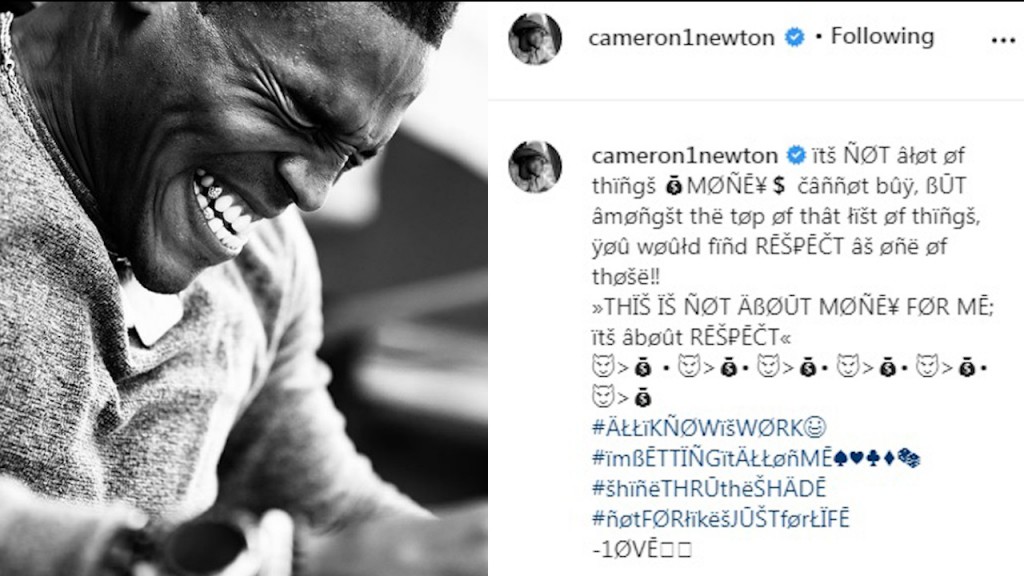 Newton Instagram Chroma