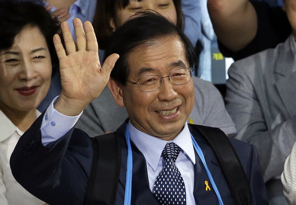 Late Seoul mayor was outspoken liberal who eyed presidency | ABC6