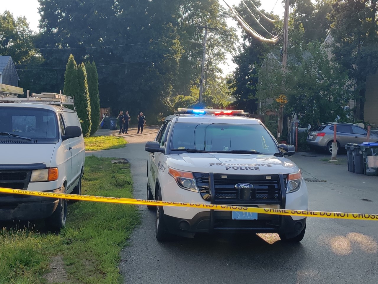 Providence Police investigating murder on Herschel St. ABC6