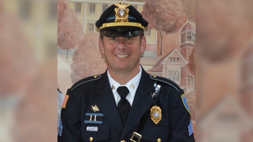 Sgt Chris Callan