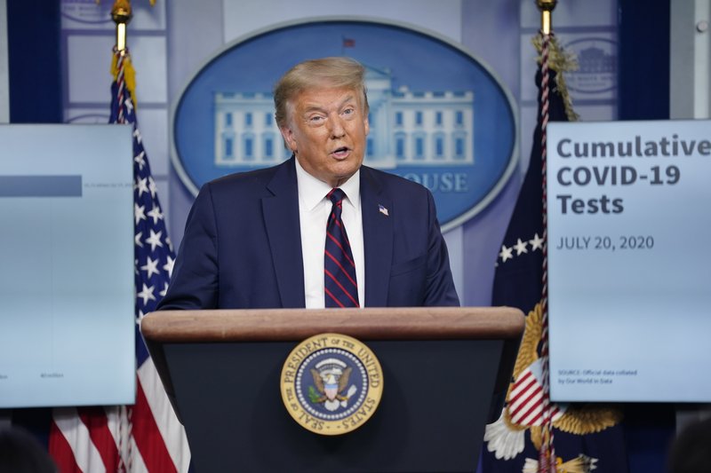 Trump 7 21