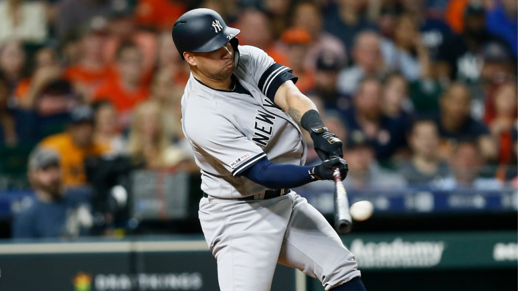 Gary Sanchez 2