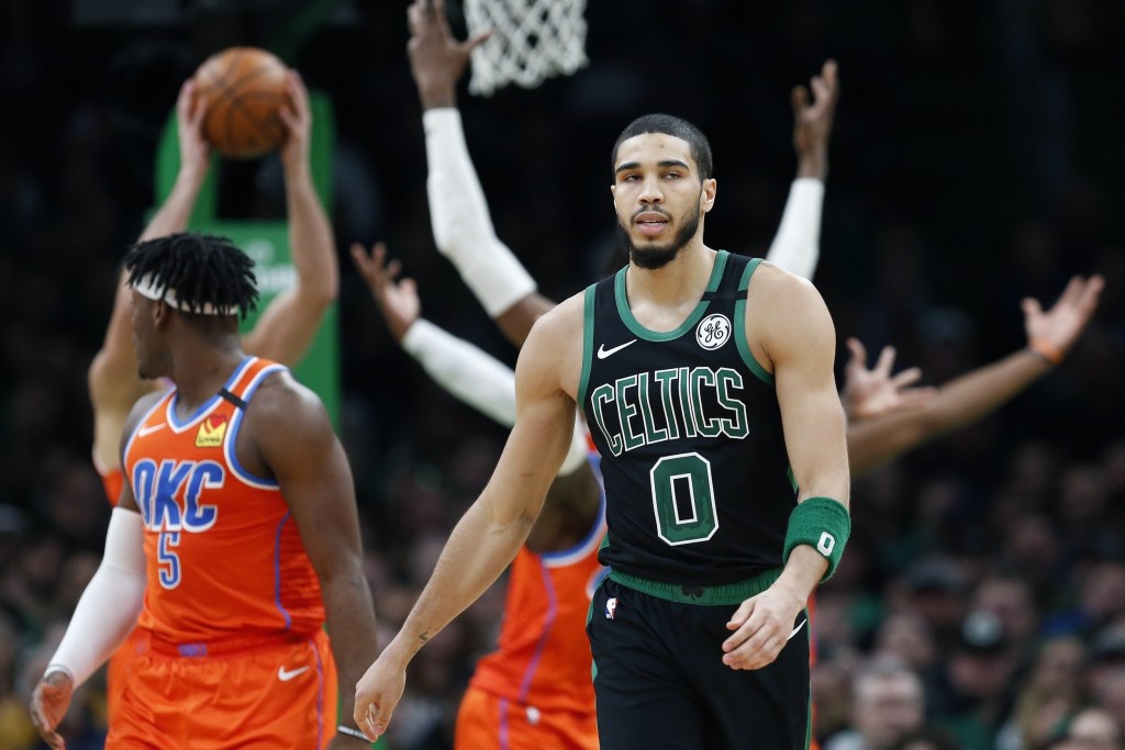 Jayson Tatum
