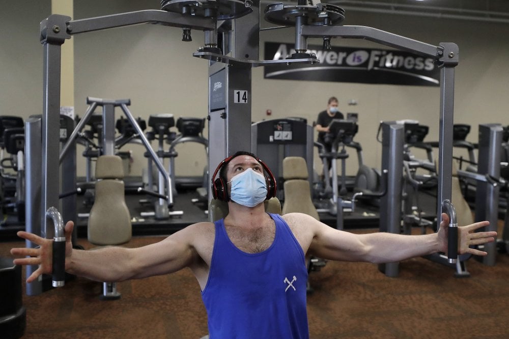 Mass Gym