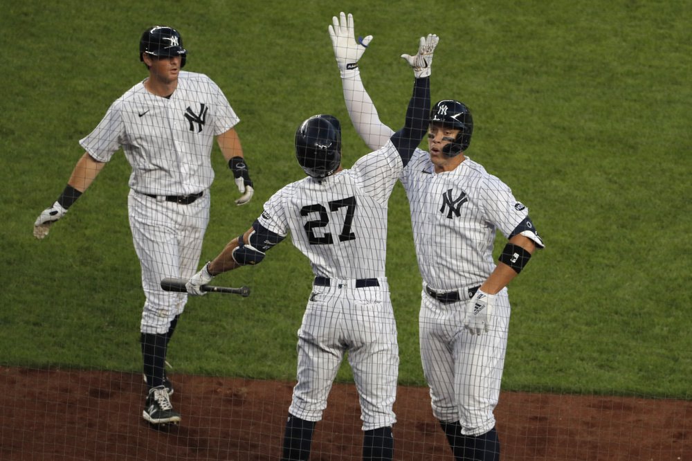 Yanks 731