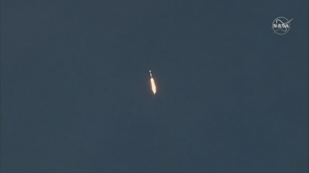 Heading Home: Spacex Test Flight Mission Comes To An End