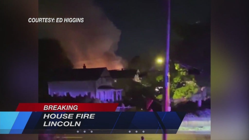 Lincoln Fire
