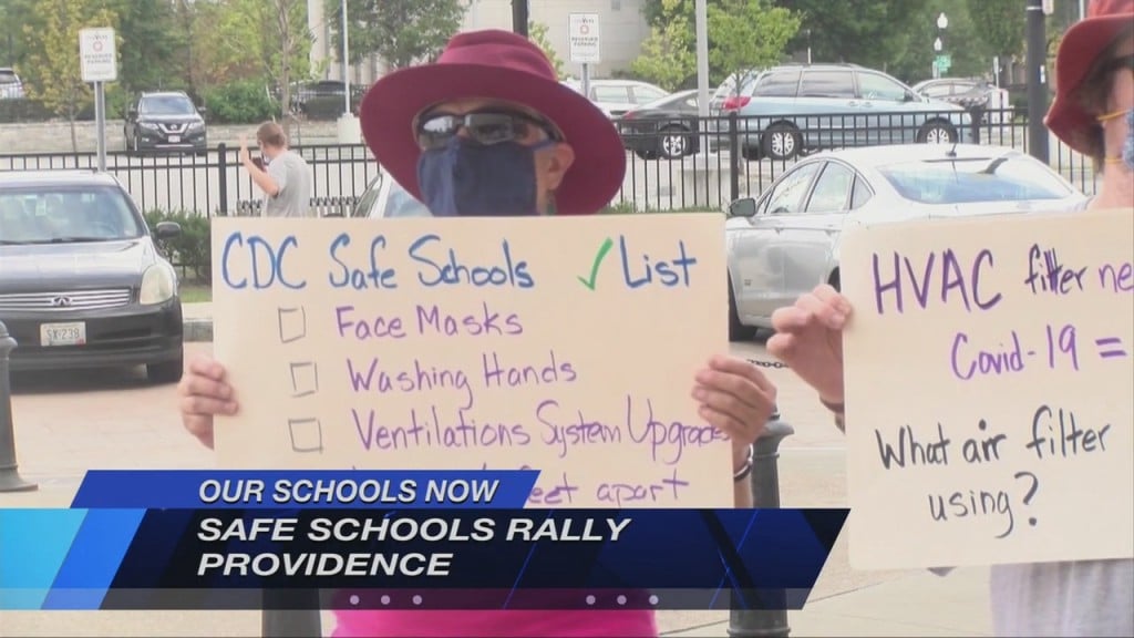 School Rally