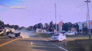 attleboro crash dashcam
