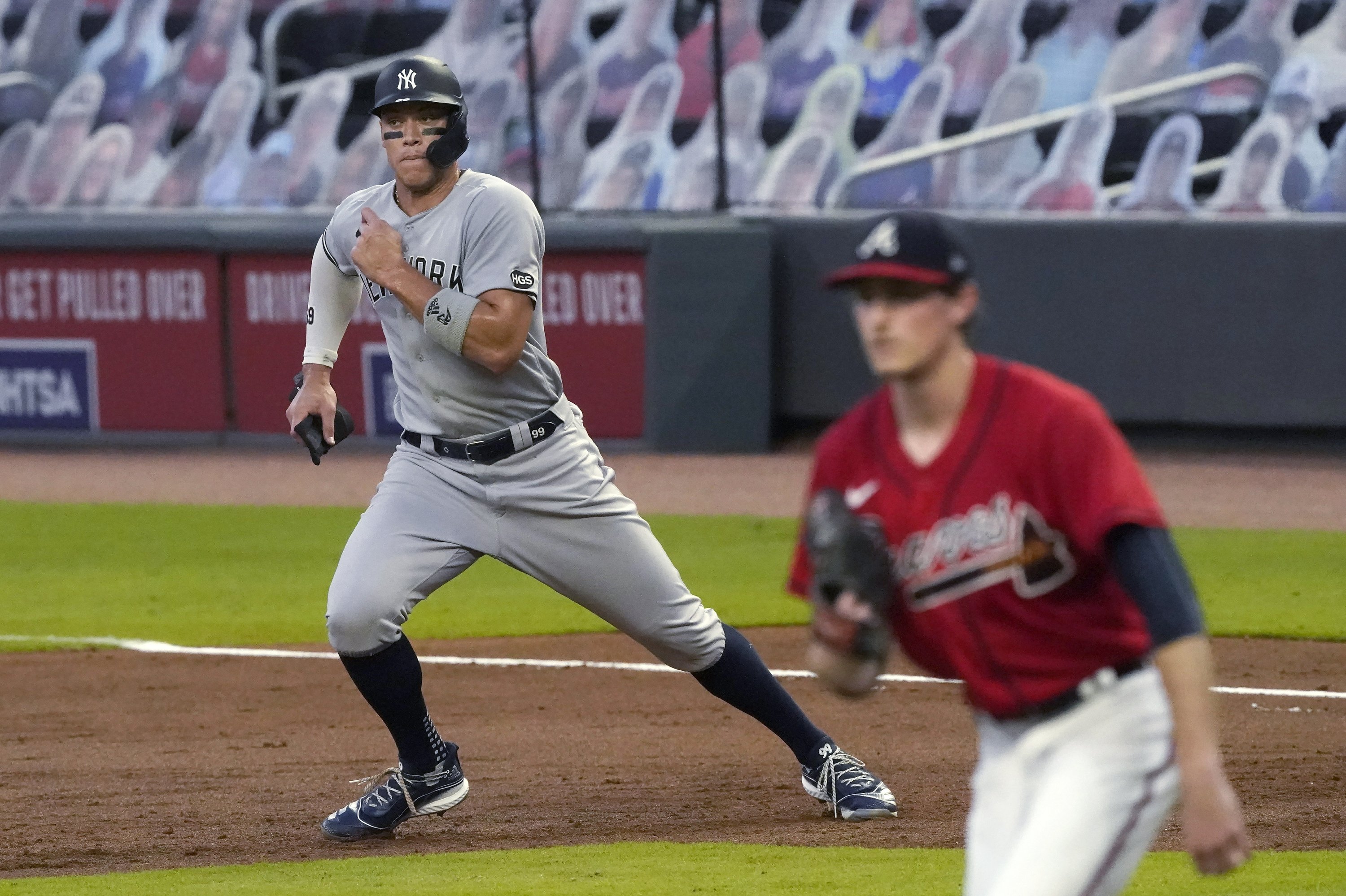 Aaron Judge dazzled in All-Star Game, Derby